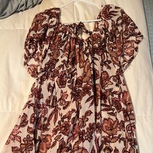 Free People Tunic